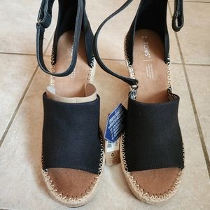 Toms Marisol Wedge Heels